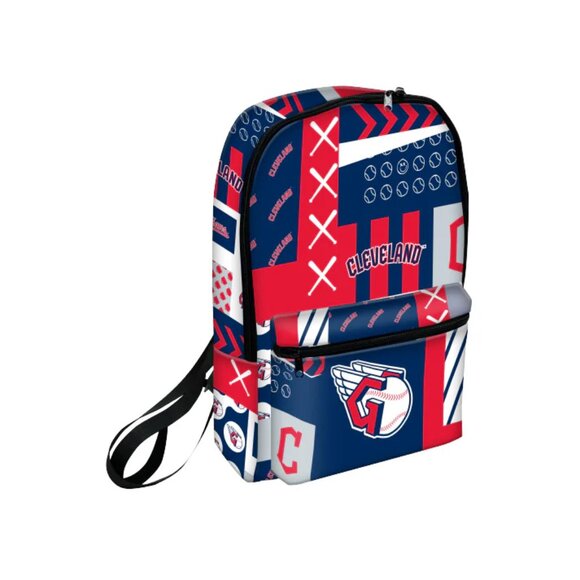 Cleveland Guardians Backpack Brand New With Tags Officially Licensed MLB - Picture 2 of 7